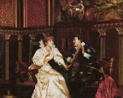 弗雷德里克 索拉克雷克斯 : The Pearl Necklace